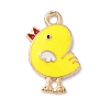 Alloy Enamel Pendants FIND-WH0152-089KCG-01-1