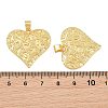 Brass Pendants KK-CBA3FD6-01D-02G-3