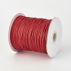 Eco-Friendly Korean Waxed Polyester Cord YC-P002-0.8mm-1135-3