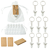 DIY Keychain Making Kits DIY-FS0006-37A-1