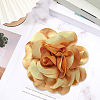 1Pc Polyester Brooches JEWB-CN0001-07D-3