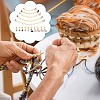 DIY Knitting Tool Sets HJEW-GO00045-6