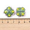 Glass Imitation Jade Beads GLAA-L051-03F-3