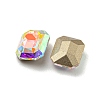 Glass Rhinestone Cabochons RGLA-M017-I02-001ST-2