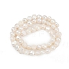 Natural Cultured Freshwater Pearl Beads Strands PEAR-P064-20B-02A-01-3