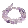 Raw Rough Natural Lavender Amethyst Beads Strands GG-CBAA9B4-F02-5