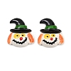 Helloween Resin Decoden Cabochons LS-RESI-XCP0002-70D-1