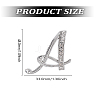 1Pc Alloy Brooches JEWB-LP0004-01A-2