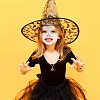 DIY Halloween Bracelet Making Kit for Children DIY-NB0006-93-5