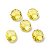 K9 Glass Rhinestone Cabochons RGLA-J035-C-NB226-2