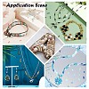 Glass Bugle Beads X-SEED-S032-08A-21-5
