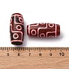 Tibetan Style dZi Beads TDZI-NH0001-E07-06F-3