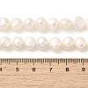 Natural Cultured Freshwater Pearl Beads Strands PEAR-A006-09G-5