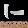 Natural Quartz Crystal Pendants G-Q602-10K-3