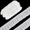 5 Yards Double Polyester Lace Trim for Sewing Decoration OCOR-GF0005-06E-8