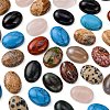 Gemstone Cabochons X-G-H1596-18x13x5mm-M-4