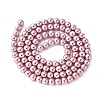 Grade A Glass Pearl Beads X-HY-J001-4mm-HX011-4