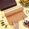 Blended Leather Handicraft Liner Roll for Bags and Purses Material AJEW-WH0817-023A-03-3