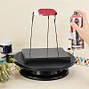 SUPERFINDING Plastic Painting Stand Base DIY-FH0002-42-3