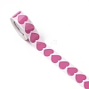 Heart Paper Stickers DIY-I107-01F-3