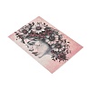 Floral Theme Scrapbook Paper Pad Sets DIY-C082-02B-3