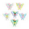 Opaque Resin Enamel Cabochons CRES-D308-03-2