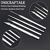 Unicraftale Pottery Clay Sculpting Modeling Tool Sets TOOL-UN0001-19-5