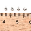 SHEGRACE Brass Crimp Beads XGRPCH339-188P-3