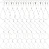 DIY Beaded Hoop Earring Making Kits DIY-UN0002-43P-1