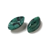 Natural Green Spot Jasper Cabochons G-F772-01B-20-2