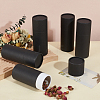 Cardboard Paper Essential Oil Bottle Storage Boxes with Cap LS-CON-WH0107-52A-4