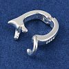 925 Sterling Silver Pendant Bails STER-NH0001-067B-S-2