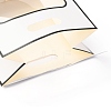 Rectangle Paper Bags ABAG-I005-01B-04-6