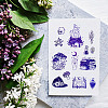 PVC Plastic Stamps DIY-WH0372-0013-2