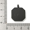 304 Stainless Steel Pendants STAS-F307-16EB-3