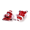 Handmade Lampwork Beads LAMP-I027-02-2