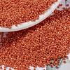 MIYUKI Round Rocailles Beads SEED-G009-RR0424-1