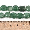Natural Green Aventurine Beads Strands GG-CBA787B-A16-4