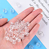 Transparent Acrylic Beads MACR-S373-51B-B12-7