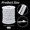 Cotton Thread Covered with Wire Rope OCOR-WH0101-43A-2