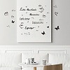 PVC Wall Stickers DIY-WH0228-236-3