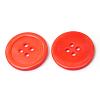 4-Hole Plastic Buttons BUTT-R034-052G-2