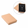 Kraft Paper Box LS-CON-WH0009-02-1