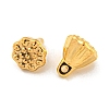 Tibetan Style Alloy Charms FIND-M011-09AG-2