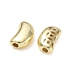 Brass Beads KK-CBA9234-05G-2