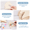 Unfinished Wood Pieces DIY-WH0430-025D-4