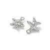 Alloy Rhinestone Pendants FIND-L024-08P-2