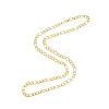 Men's 201 Stainless Steel Figaro Chains Necklace NJEW-N050-A08-5-55G-3