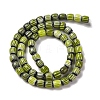 Handmade Lampwork Beads Strands LAMP-K041-01A-25-3