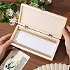1Pc Iron Wood Storage Boxes CON-CA0001-031-3